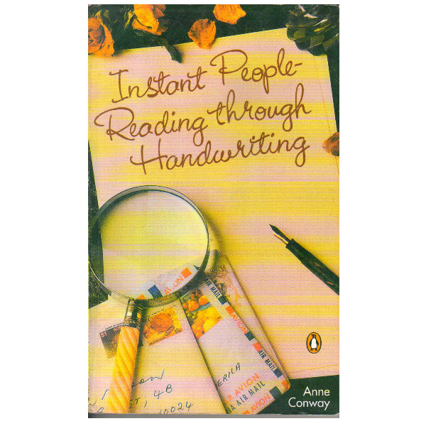 Instant People-Reading Through Handwriting - Retail Maharaj