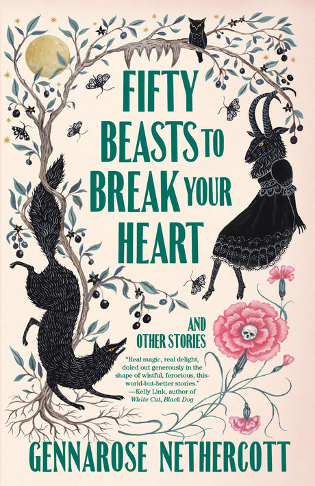 Fifty Beasts to Break Your Heart: And Other Stories - Retail Maharaj