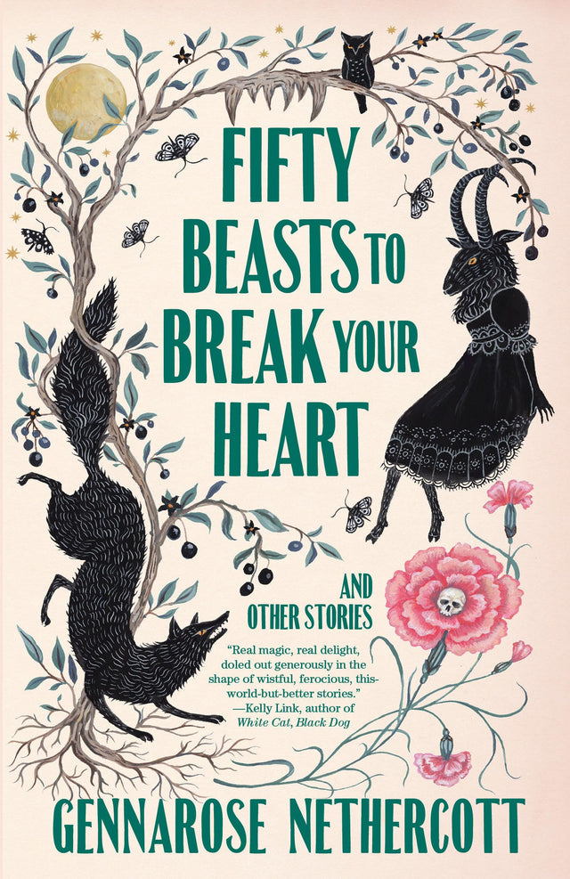 Fifty Beasts to Break Your Heart: And Other Stories - Retail Maharaj