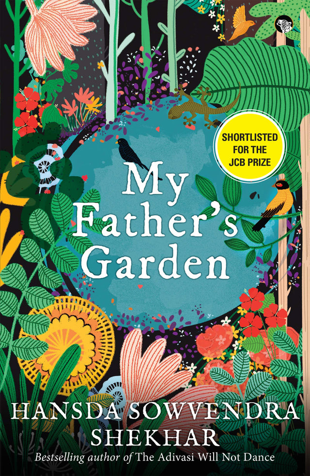 My Father’s Garden - Retail Maharaj