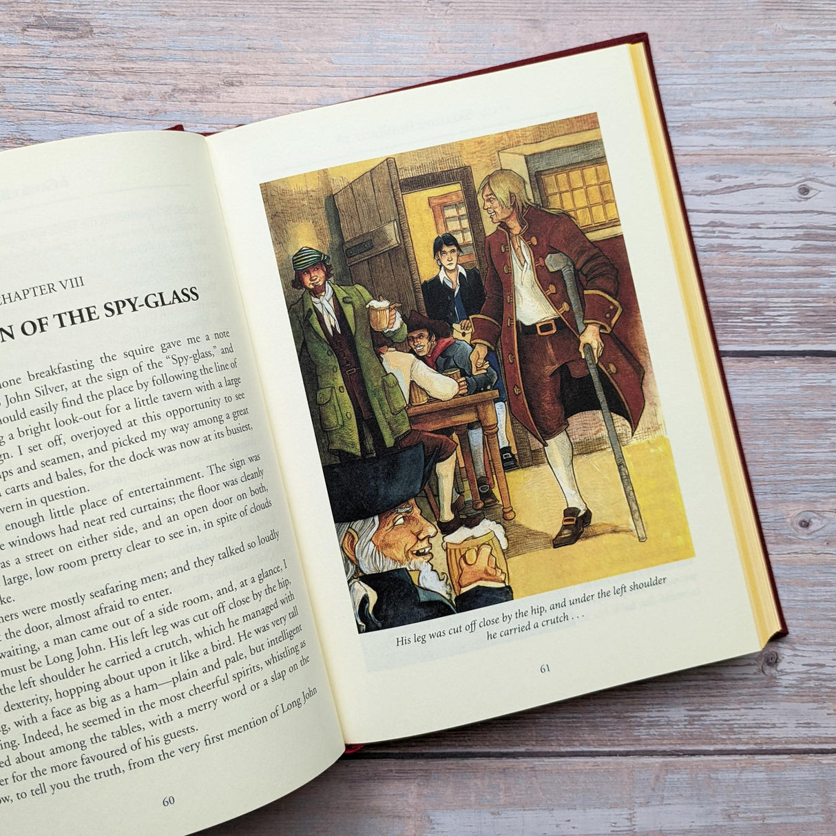 Treasure Island: Bath Treasury of Children's Classics (Bath Classics) - Retail Maharaj