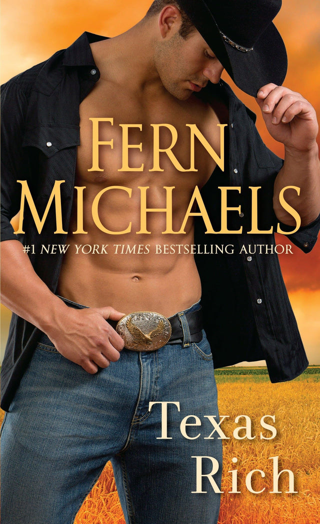 Texas Rich: Book 1 in the Texas series - Retail Maharaj