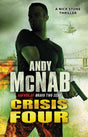 Crisis Four: (Nick Stone Thriller 2) - Retail Maharaj