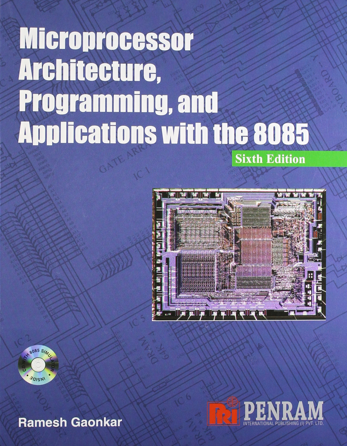 Microprocessor Architecture, Programming and Applications with the 8085 6/e - Retail Maharaj