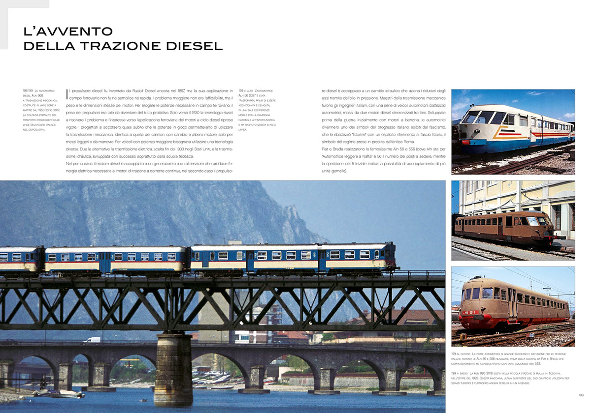 Trains: From Steam Locomotives to the Future of Sustainability - Retail Maharaj