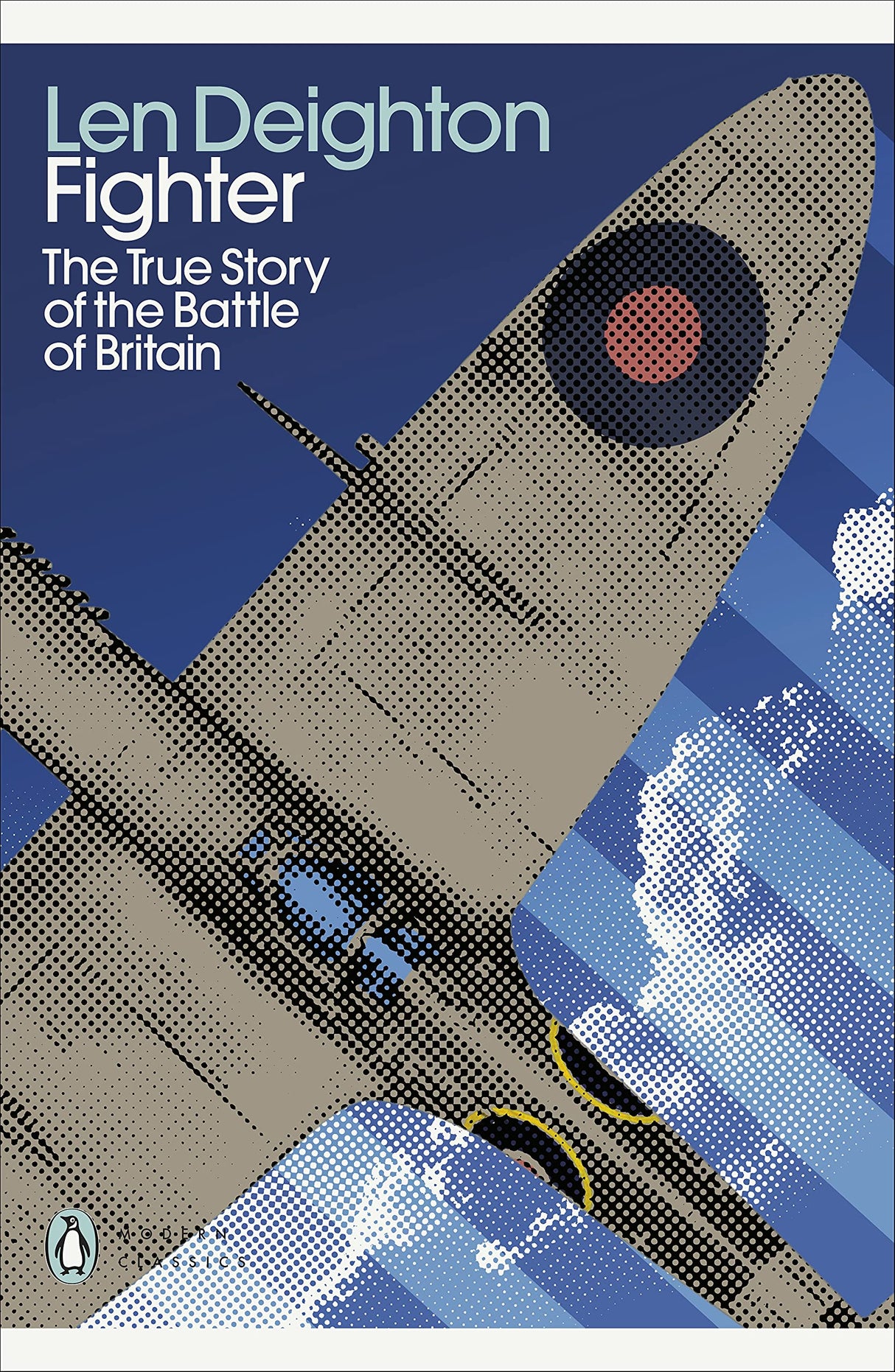 Fighter: The True Story of the Battle of Britain (Penguin Modern Classics) - Retail Maharaj