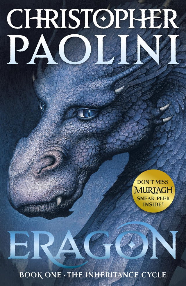 Eragon (The Inheritance Cycle, Book 1) - Retail Maharaj