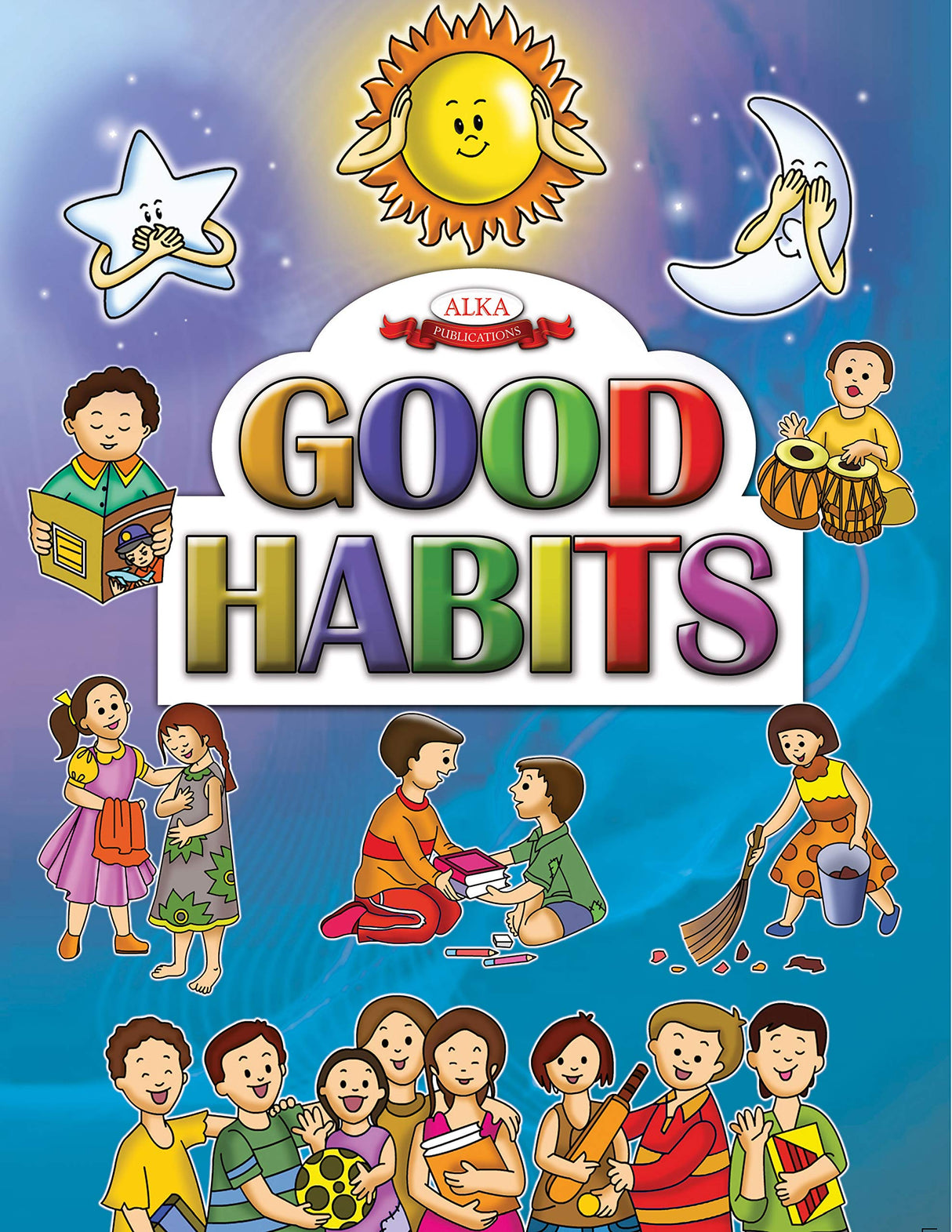 Good Habits - Retail Maharaj
