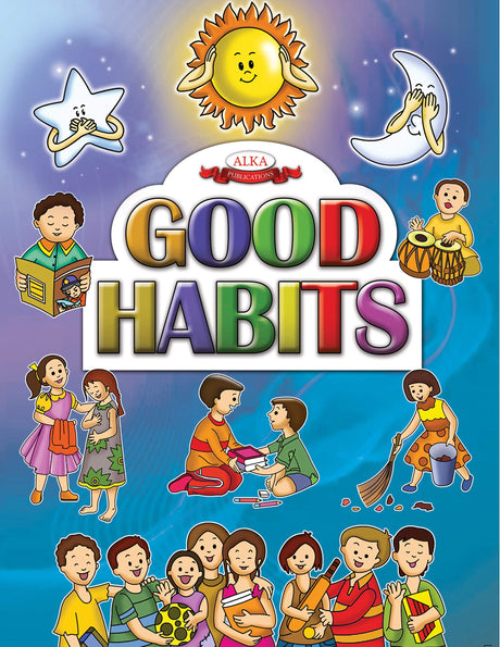 Good Habits - Retail Maharaj