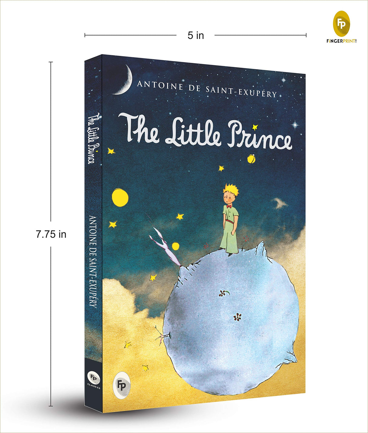 The Little Prince - Retail Maharaj
