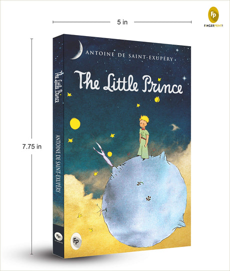 The Little Prince - Retail Maharaj