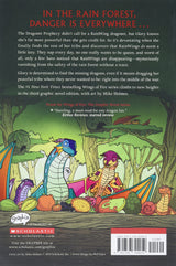 Wings of Fire Graphic Novel #03: The Hidden Kingdom (Graphix) - Retail Maharaj