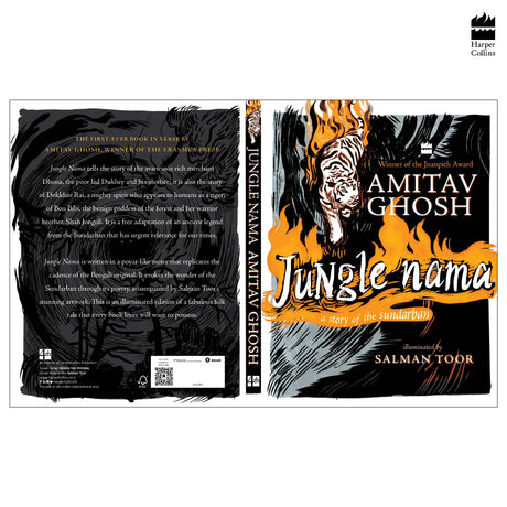 Jungle Nama: A Story of the Sundarban - Retail Maharaj