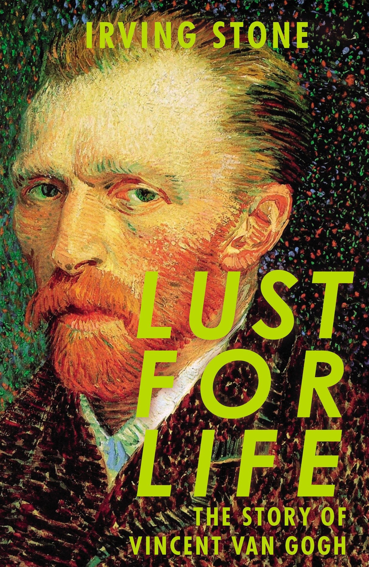Lust For Life - Retail Maharaj