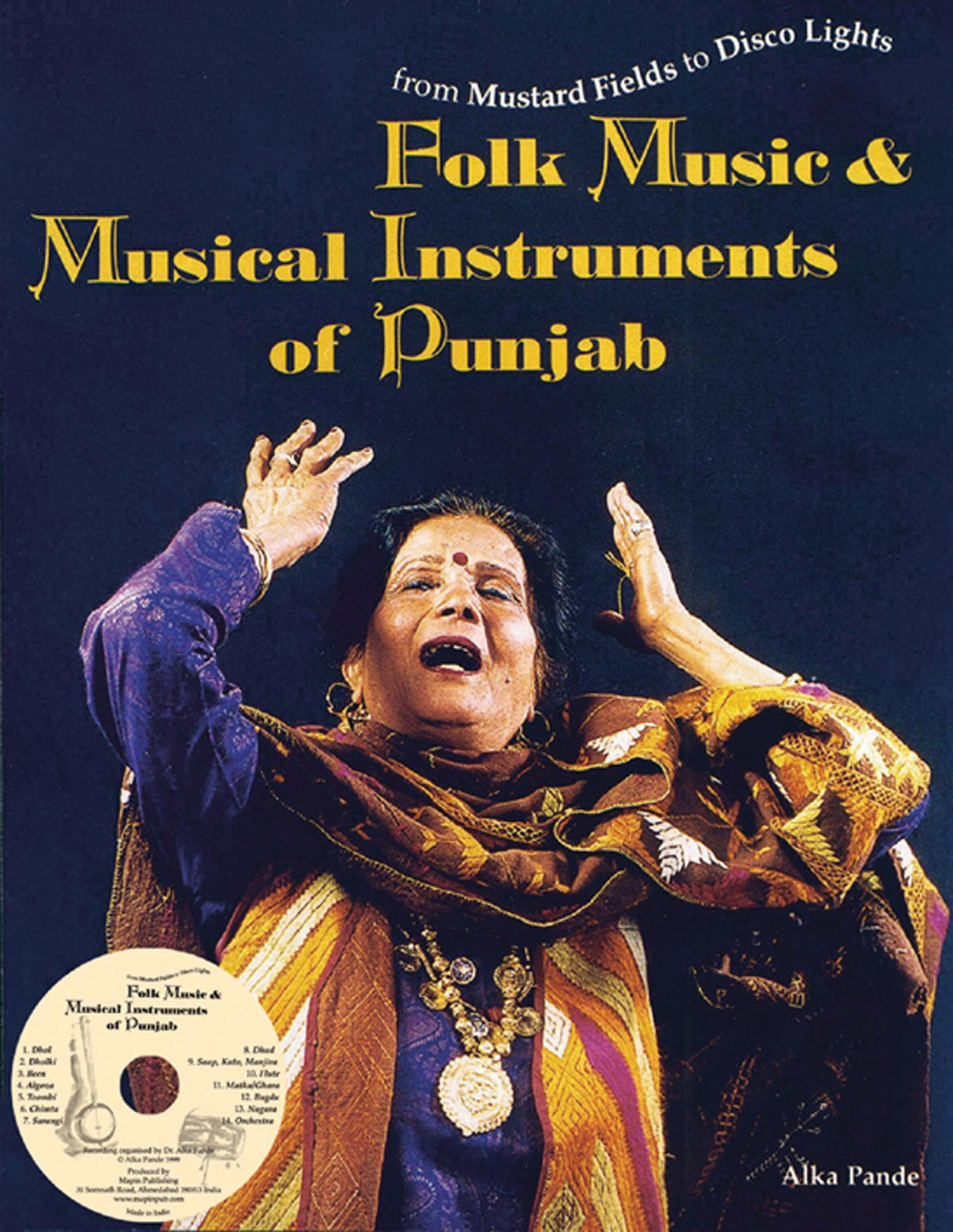 Musical Instruments of Punjab: From Mustard Fields to Disco Lights - Retail Maharaj