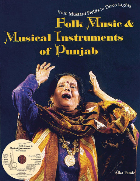 Musical Instruments of Punjab: From Mustard Fields to Disco Lights - Retail Maharaj