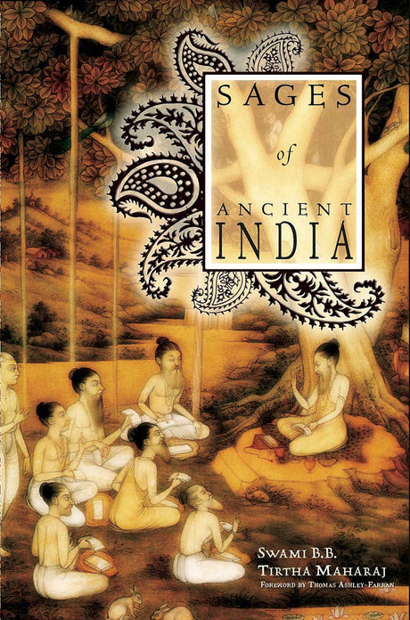 SAGES OF ANCIENT INDIA - Retail Maharaj