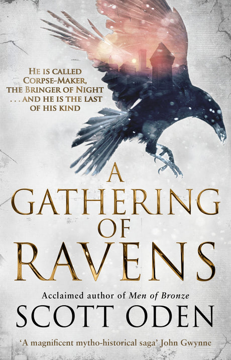 A Gathering of Ravens - Retail Maharaj