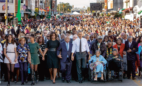 Yes We Did: Photos and Behind-the-Scenes Stories Celebrating Our First African American President - Retail Maharaj