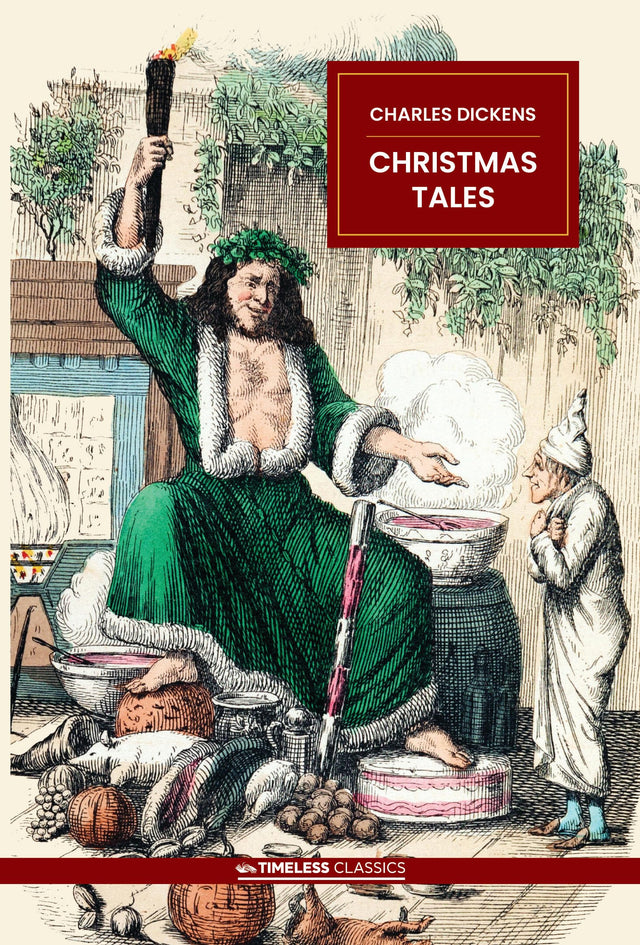 Charles Dickens' Christmas Tales - Retail Maharaj