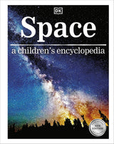 Space: a children's encyclopedia - Retail Maharaj