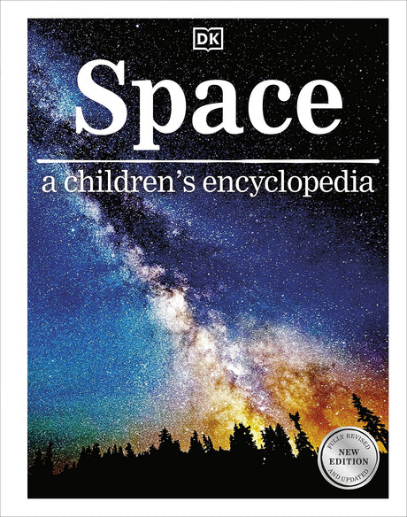 Space: a children's encyclopedia - Retail Maharaj