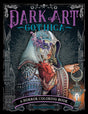 Dark Art Gothica: A Horror Coloring Book - Retail Maharaj