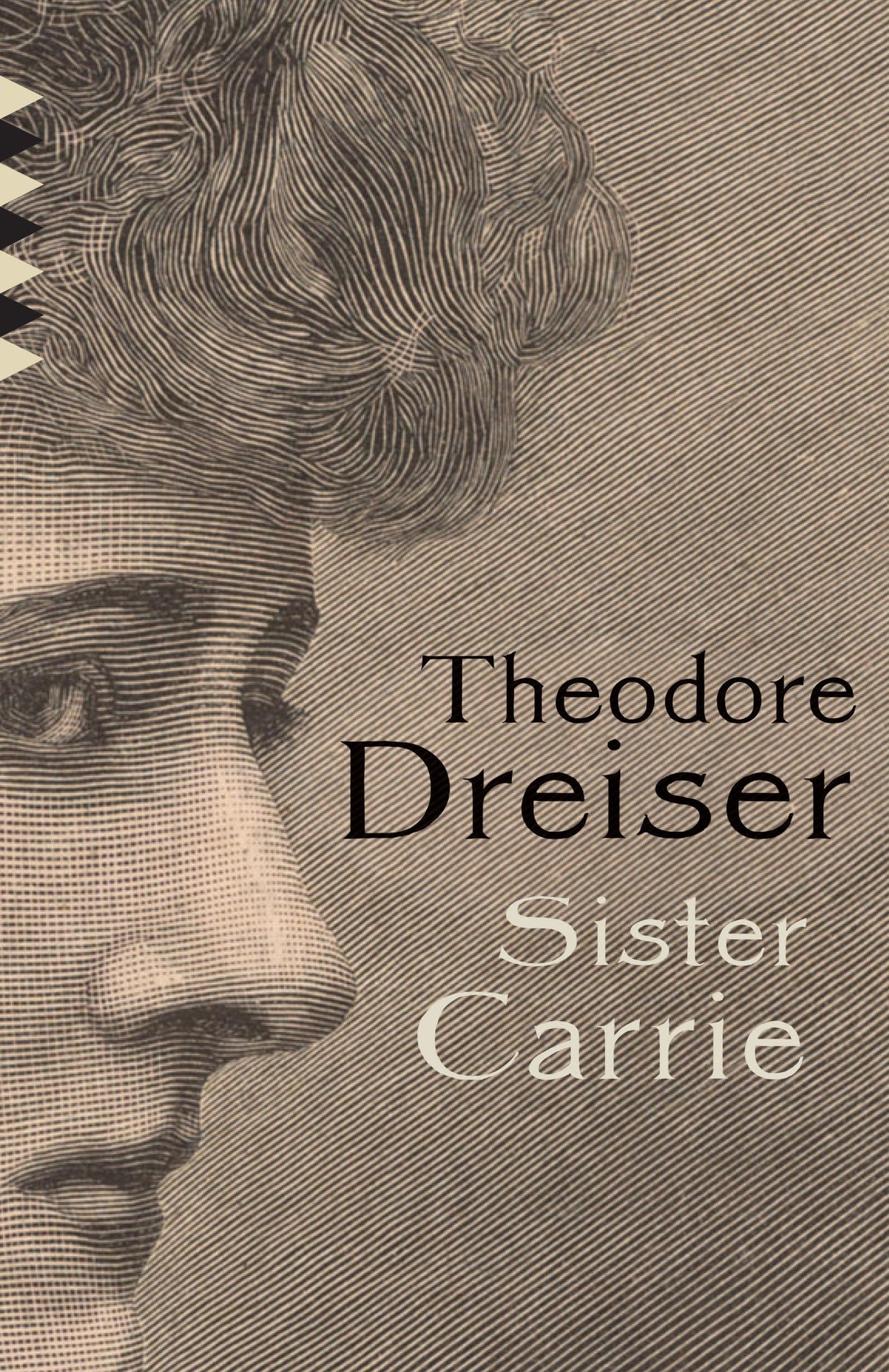Sister Carrie - Retail Maharaj