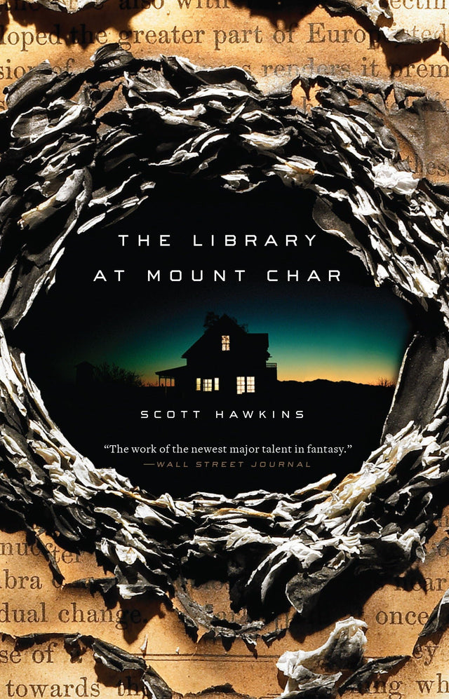 The Library at Mount Char: A Novel - Retail Maharaj