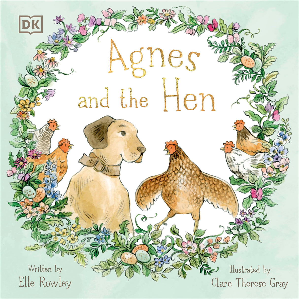 Agnes and the Hen - Retail Maharaj