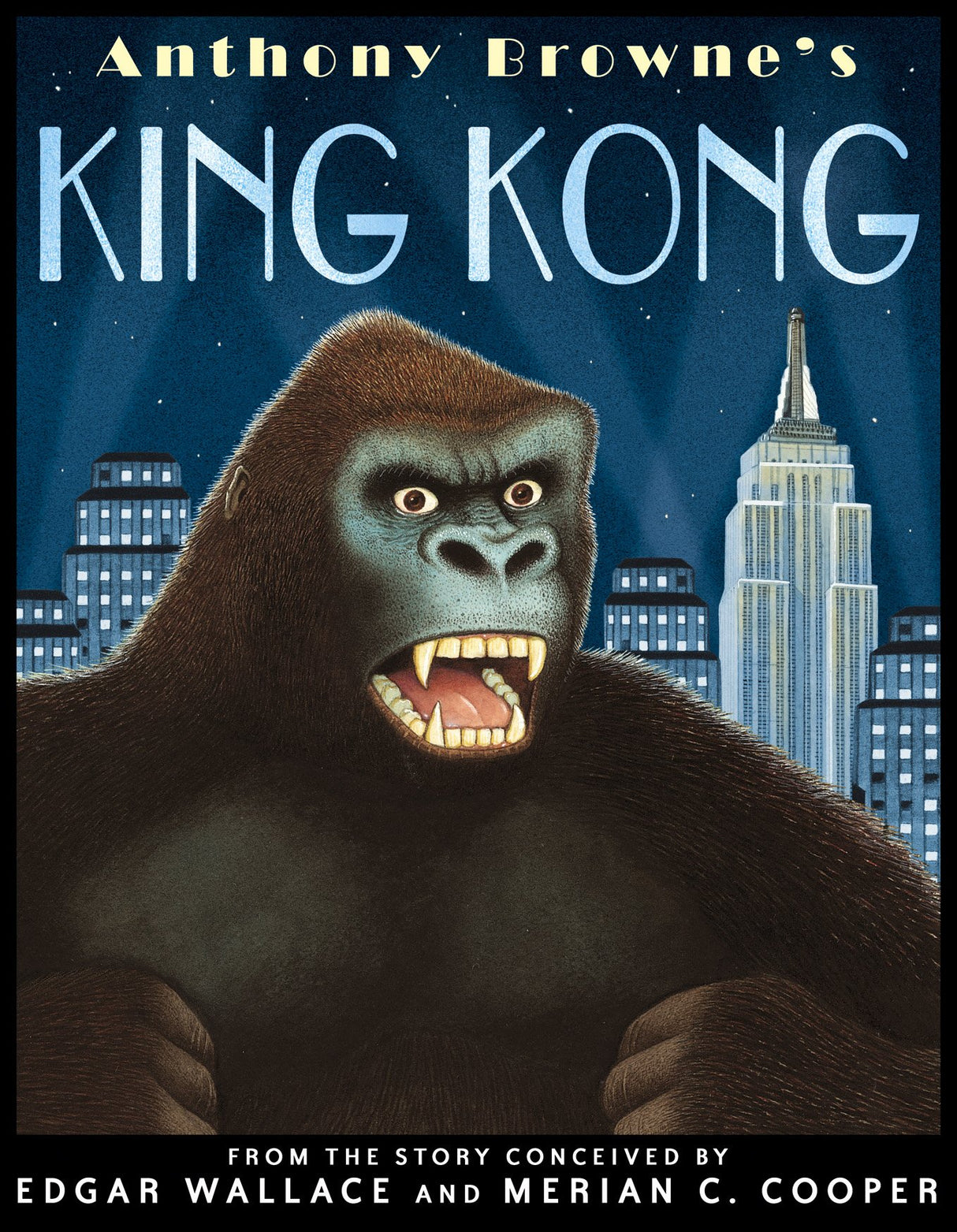 King Kong - Retail Maharaj