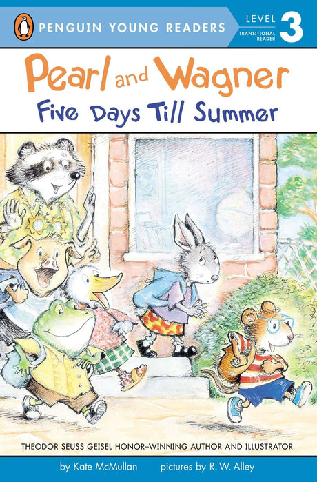 Pearl and Wagner: Five Days Till Summer: 5 - Retail Maharaj