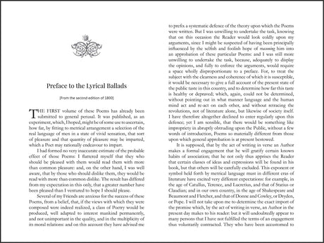 100 Selected Poems, William Wordsworth (Poetry) (Hardbound): Collectable Edition - Retail Maharaj