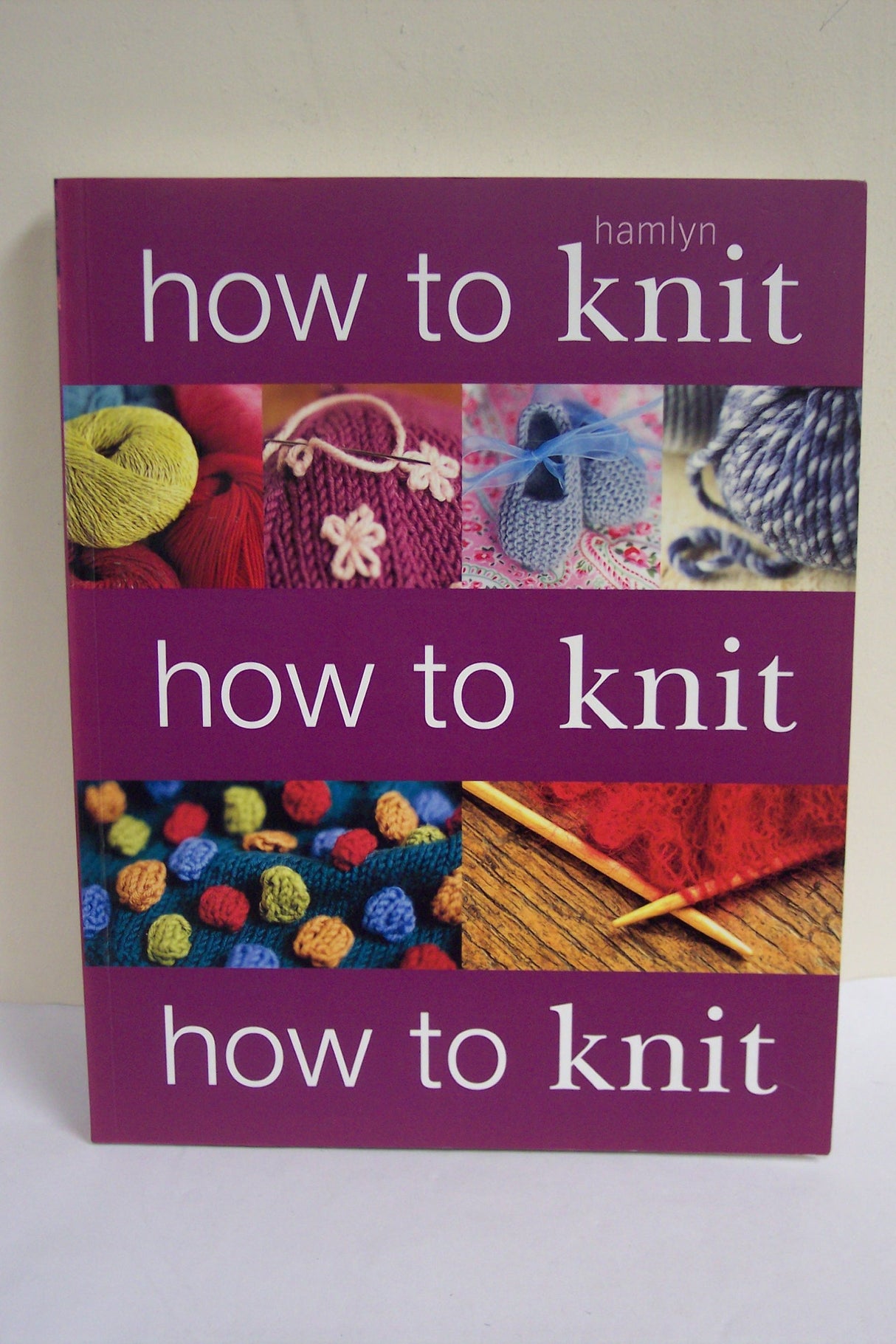How to Knit - Retail Maharaj