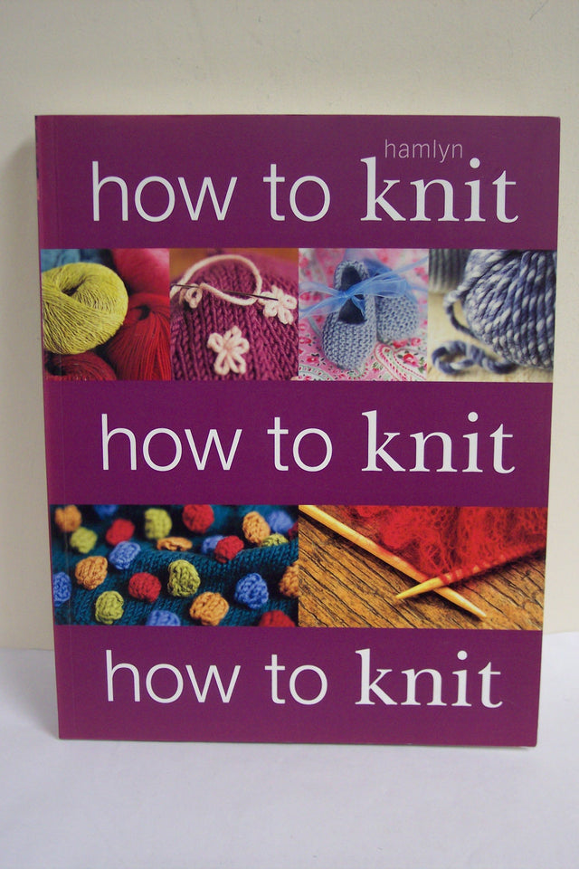 How to Knit - Retail Maharaj