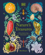 Nature's Treasures: Tales Of More Than 100 Extraordinary Objects From Nature - Retail Maharaj