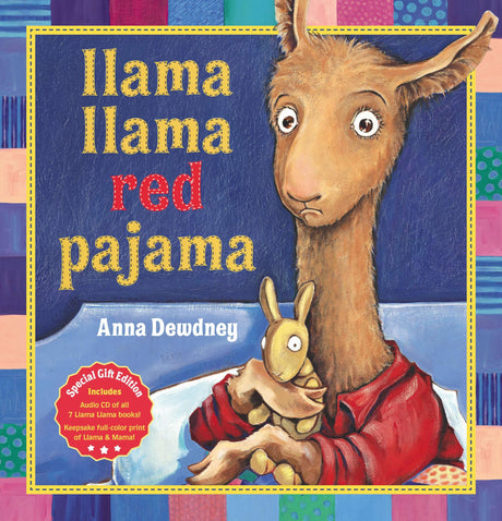Llama Llama Red Pajama: Gift Edition - Retail Maharaj