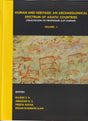 Human and Heritage: An Archaeological Spectrum of Asiatic Countries( In 2 vols.) [Hardcover] Rajesh S.V.; Abhayan G.S. and Preeta Nayar & Ehsan Rahmath Ilahi - Retail Maharaj