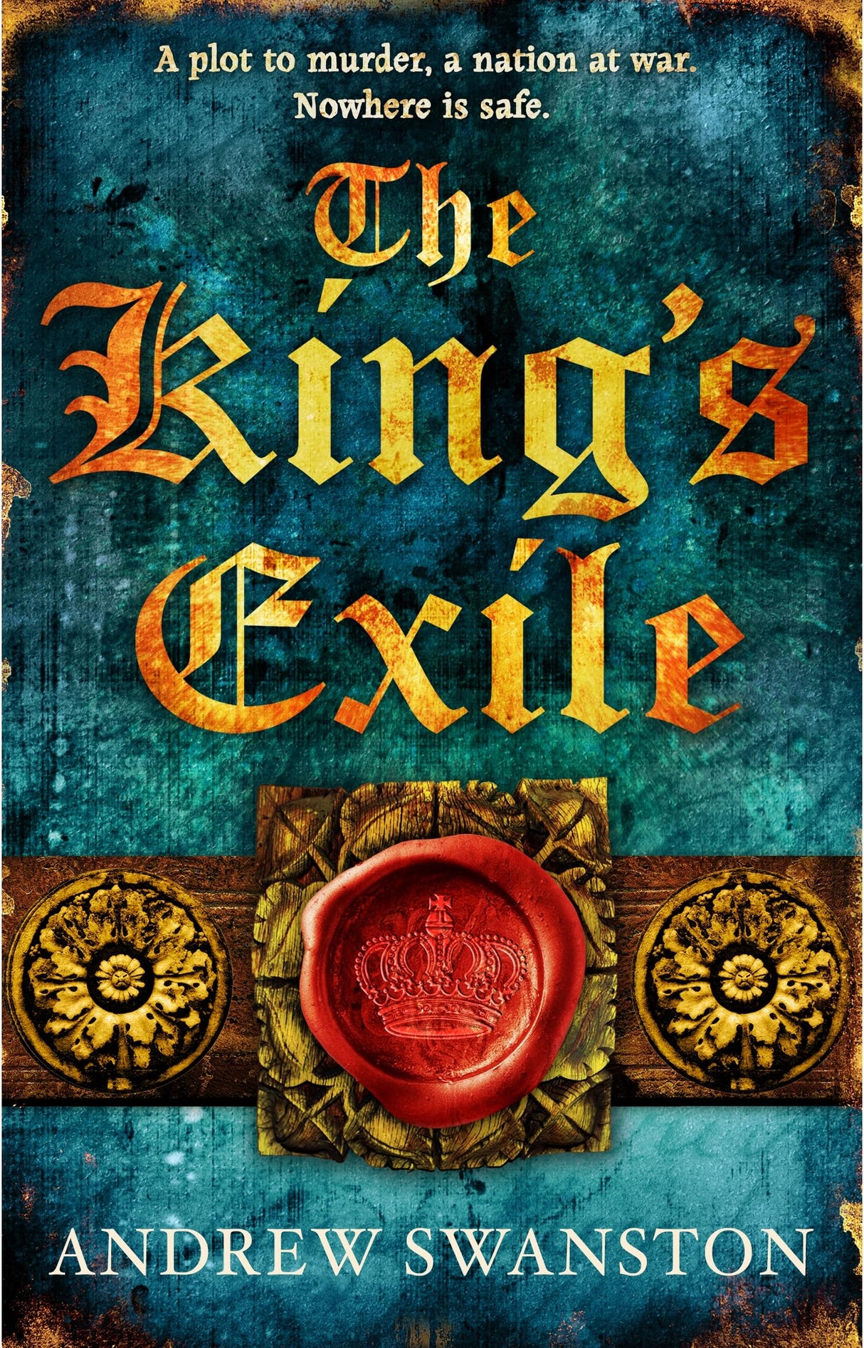 The King's Exile - Retail Maharaj