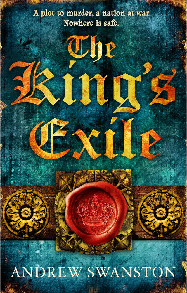 The King's Exile - Retail Maharaj