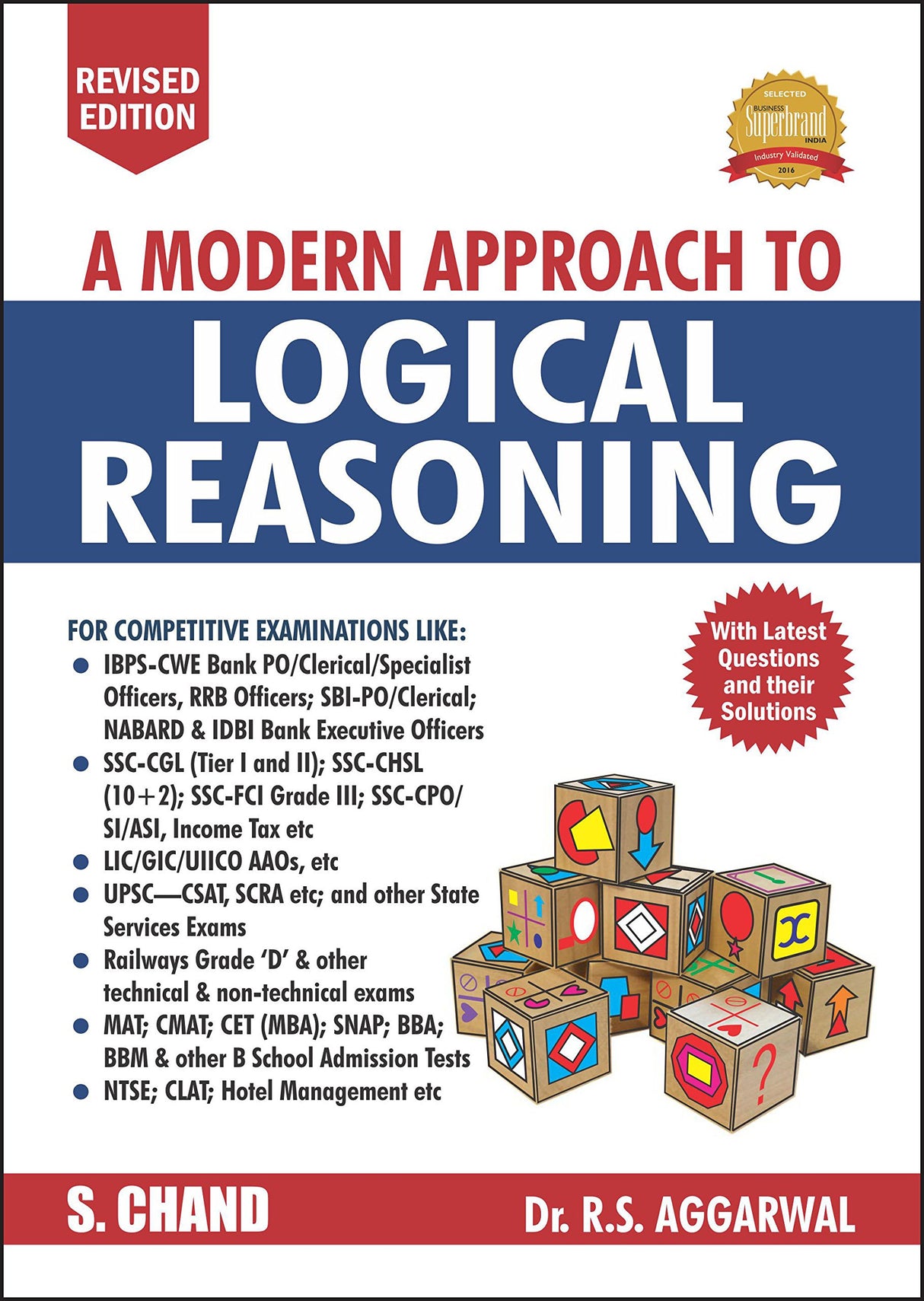 A Modern Approach To Logical Reasoning - Retail Maharaj