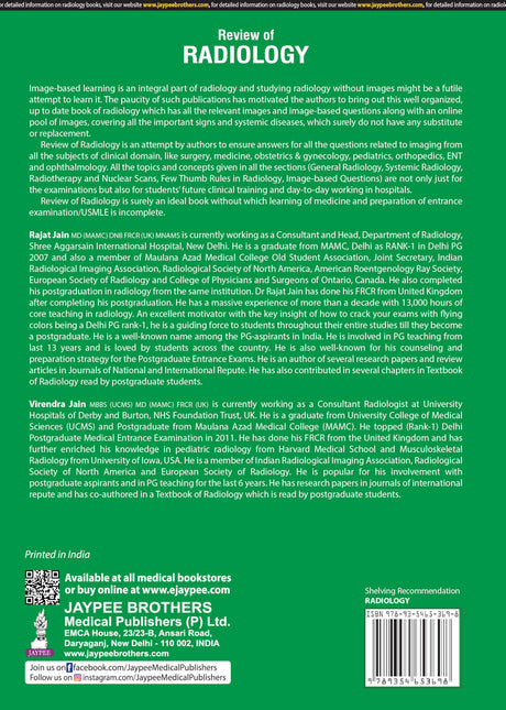 Review of Radiology - Retail Maharaj