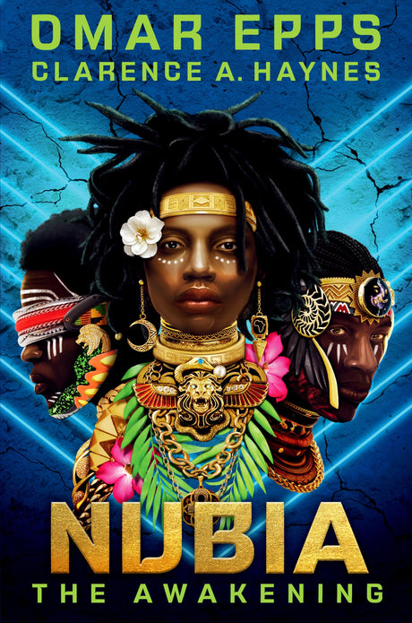 Nubia: The Awakening: 1 - Retail Maharaj