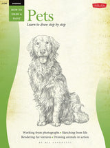 Drawing: Pets: Learn to paint step by step (How to Draw & Paint) - Retail Maharaj
