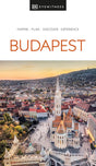 DK Eyewitness Budapest - Retail Maharaj