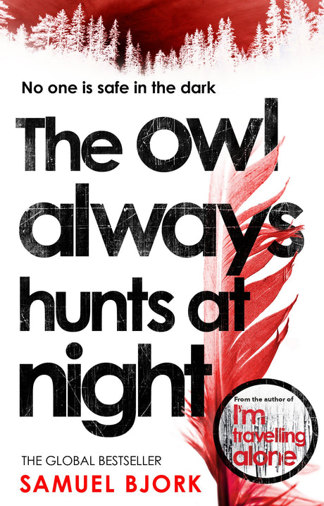 The Owl Always Hunts at Night: (Munch and Krüger Book 2) - Retail Maharaj