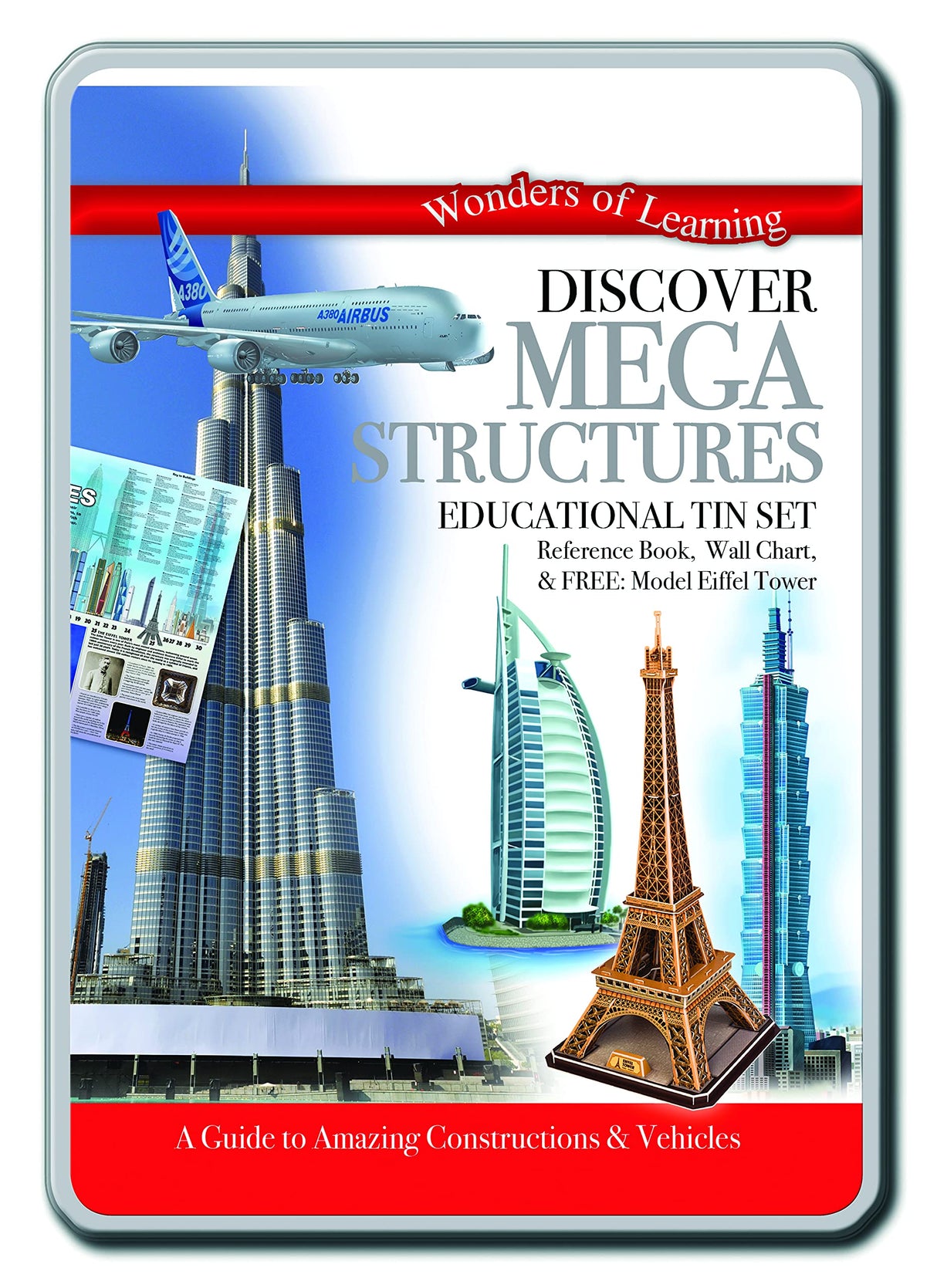 Discover Gas Structures - Retail Maharaj