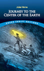 Journey to the Center of the Earth (Thrift Editions) - Retail Maharaj