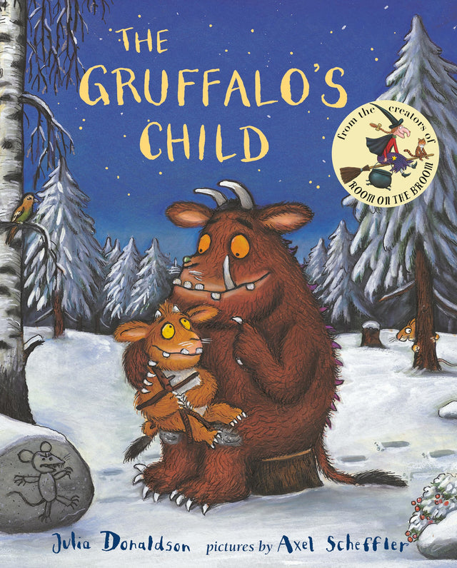 The Gruffalo's Child - Retail Maharaj