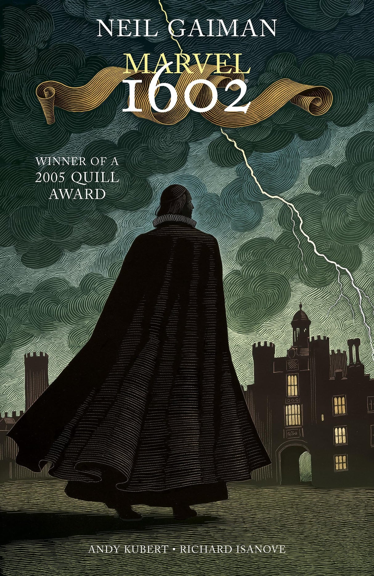 MARVEL 1602 - Retail Maharaj